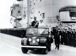 Land Rover Series I 86 Soft Top 1954 года